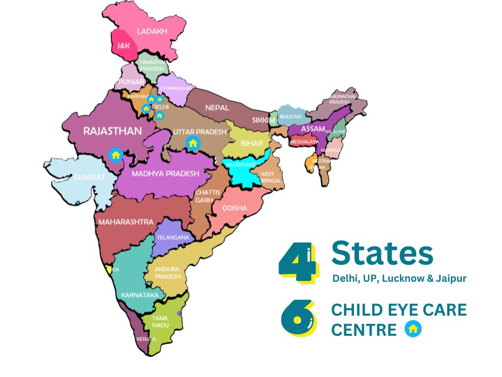 Child Eye Care Centre Map